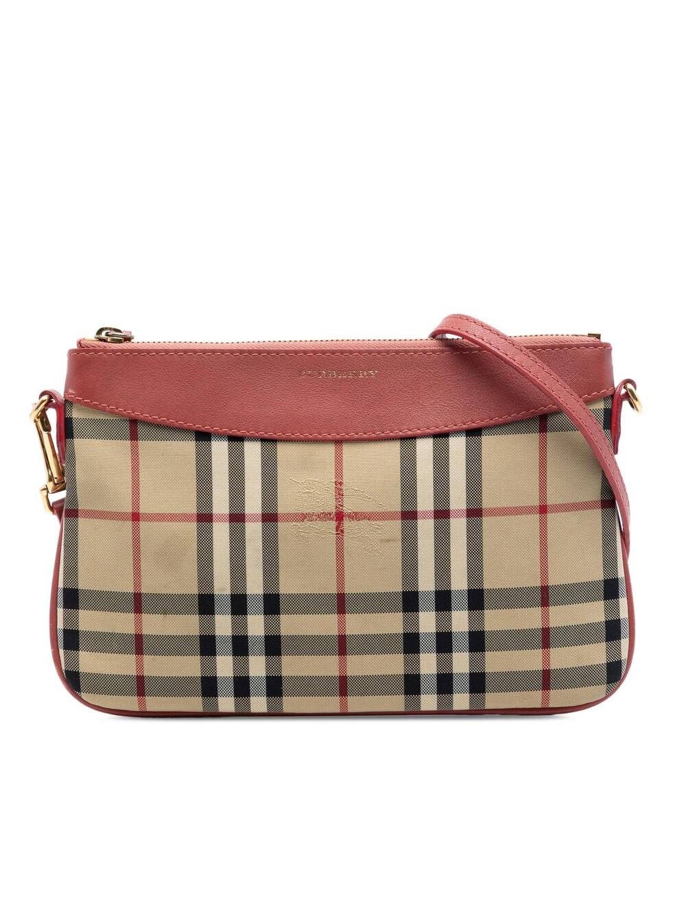 Burberry Haymarket Check Canvas Peyton #357973B33B